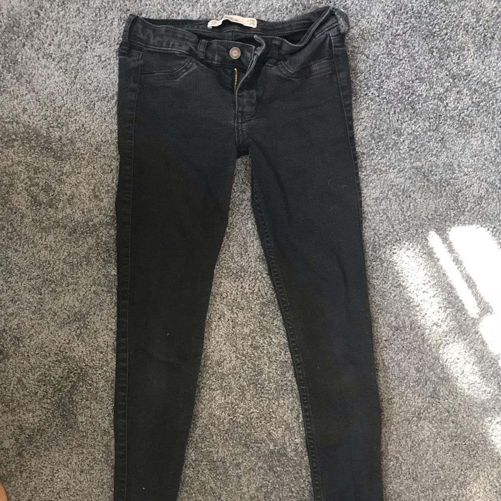 Black Skinny Jeans